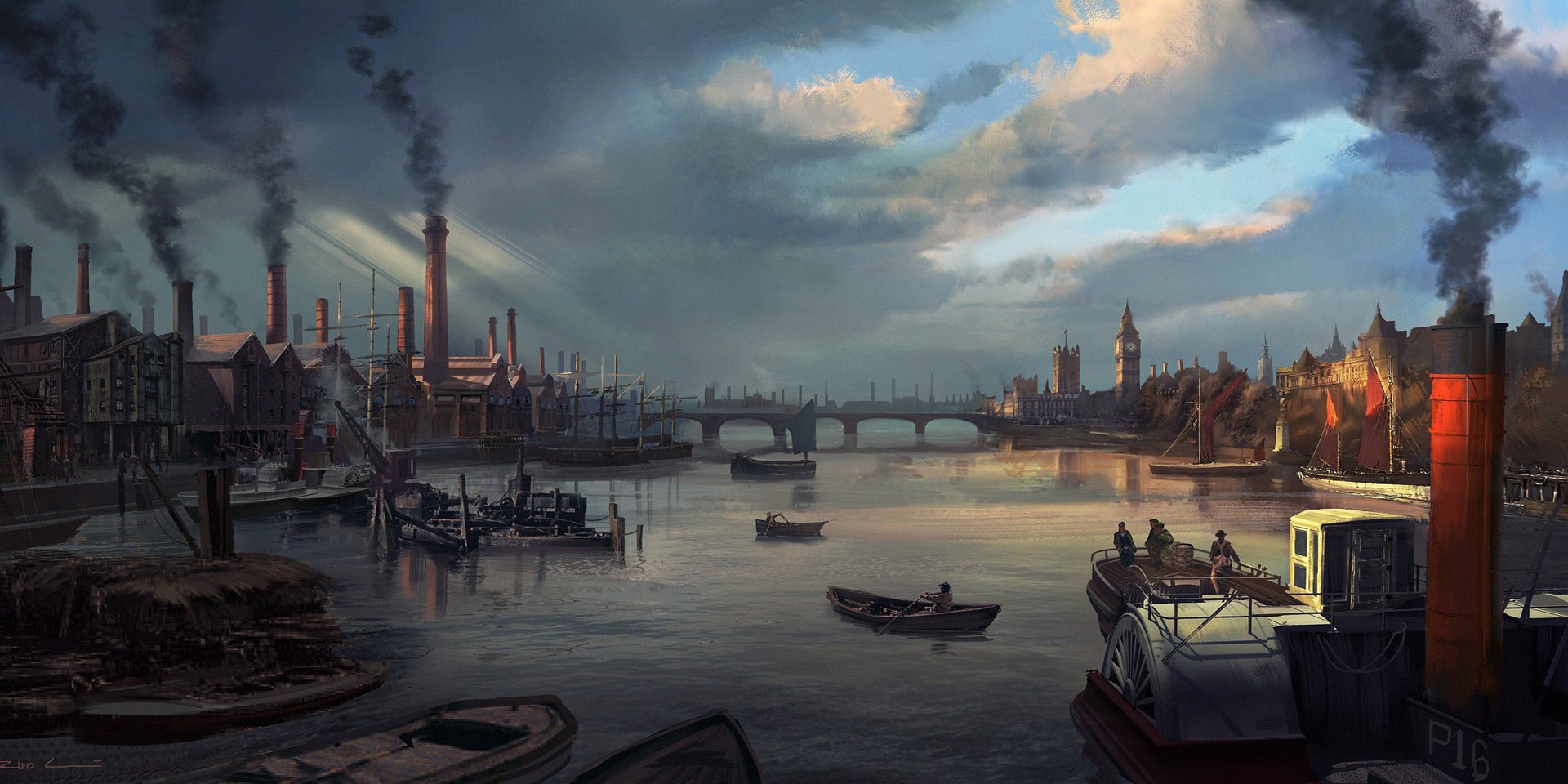 Assassin´s Creed Syndicate